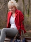 Mobile Preview: Ebook Sweatblazer Blazer Lady Grace Gr. 32-50